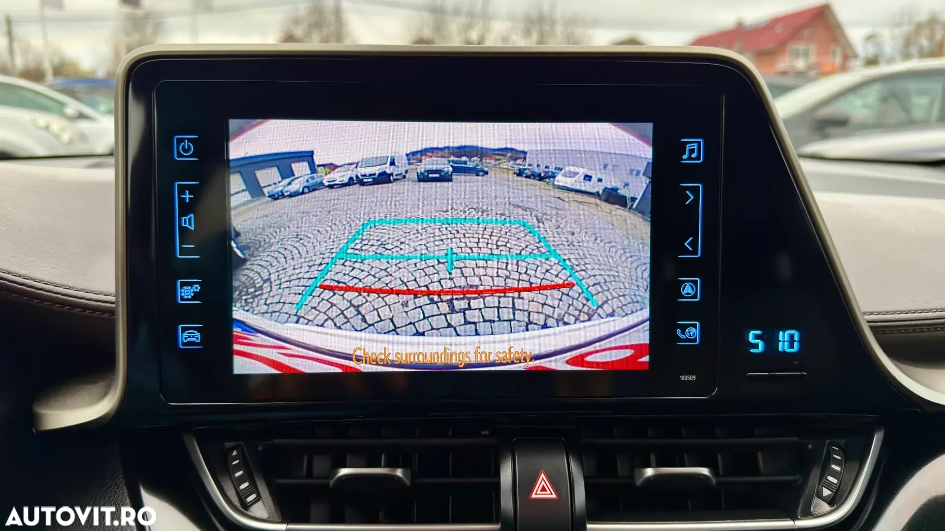 Toyota C-HR Hybrid Lounge