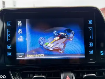 Toyota C-HR Hybrid Lounge