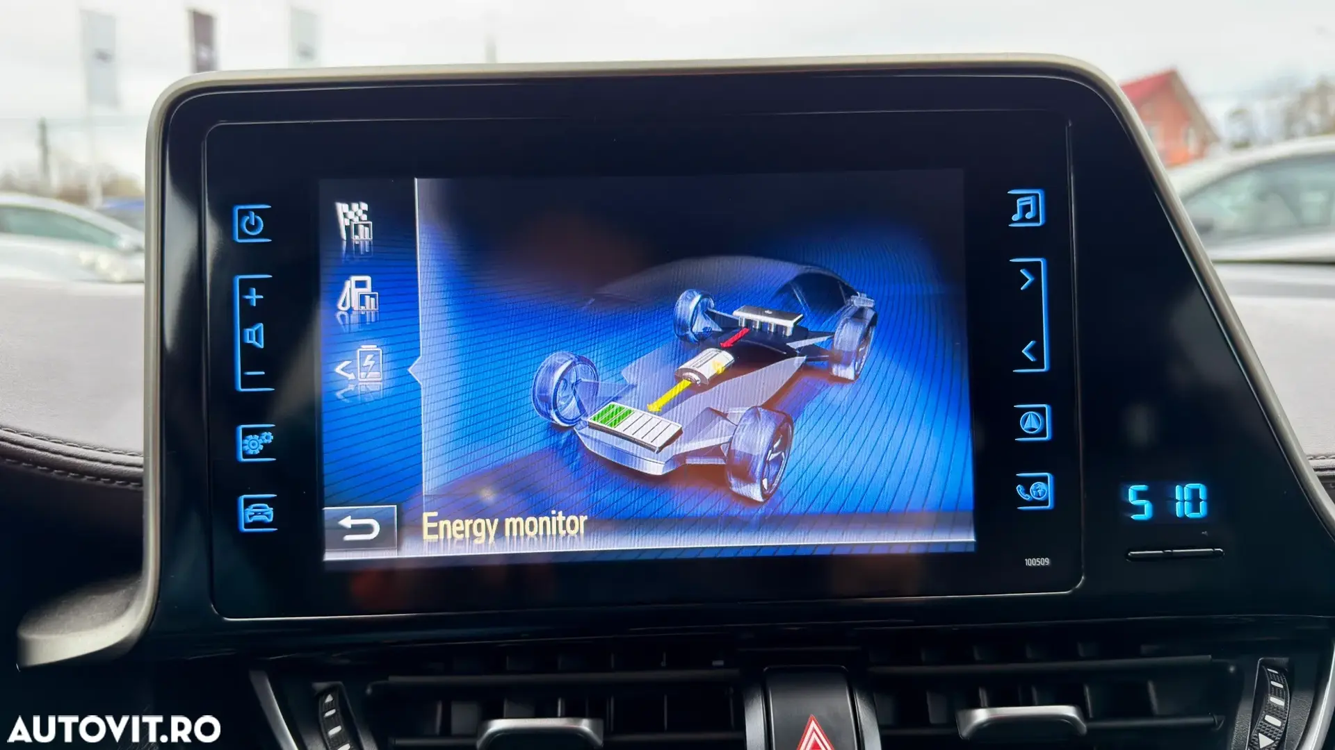 Toyota C-HR Hybrid Lounge