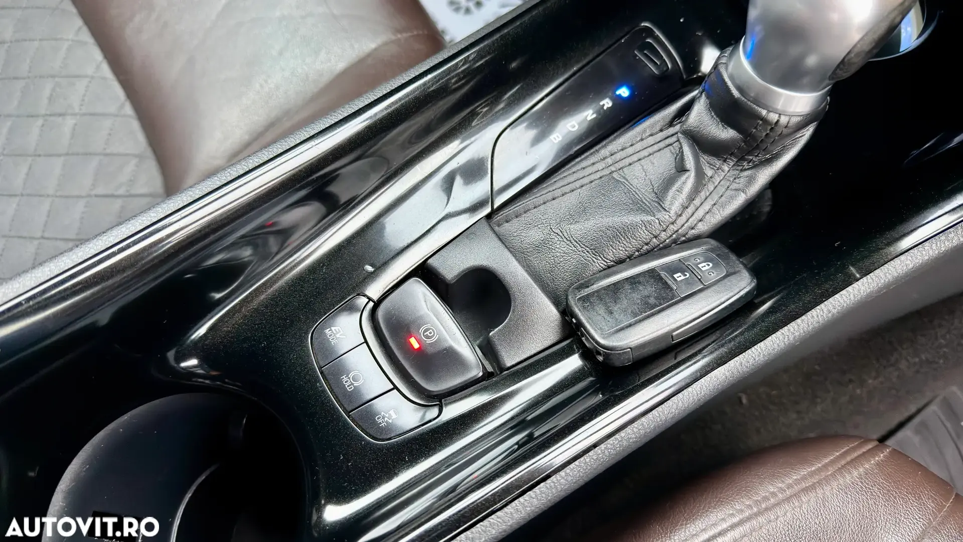 Toyota C-HR Hybrid Lounge