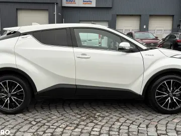 Toyota C-HR Hybrid Lounge