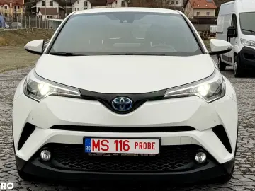 Toyota C-HR Hybrid Lounge