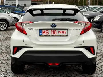 Toyota C-HR Hybrid Lounge