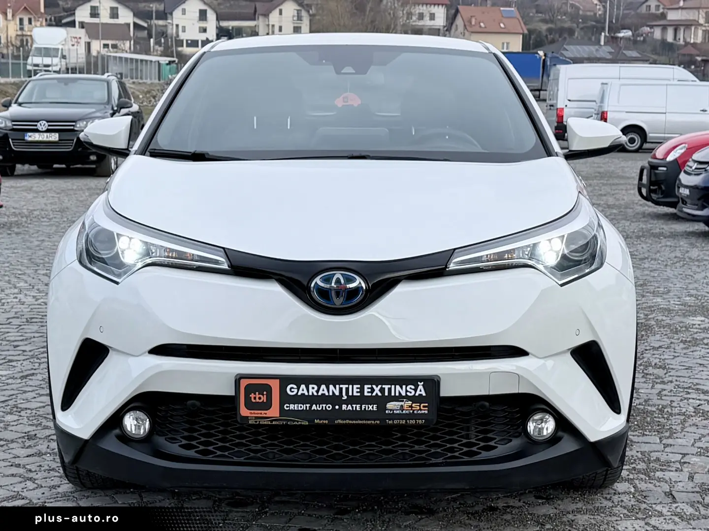 Toyota C-HR Hybrid Lounge