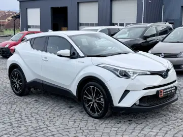 Toyota C-HR Hybrid Lounge
