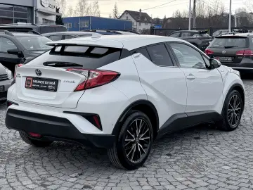 Toyota C-HR Hybrid Lounge