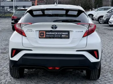 Toyota C-HR Hybrid Lounge