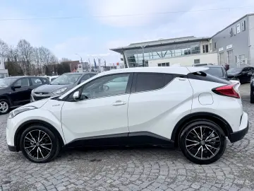 Toyota C-HR Hybrid Lounge