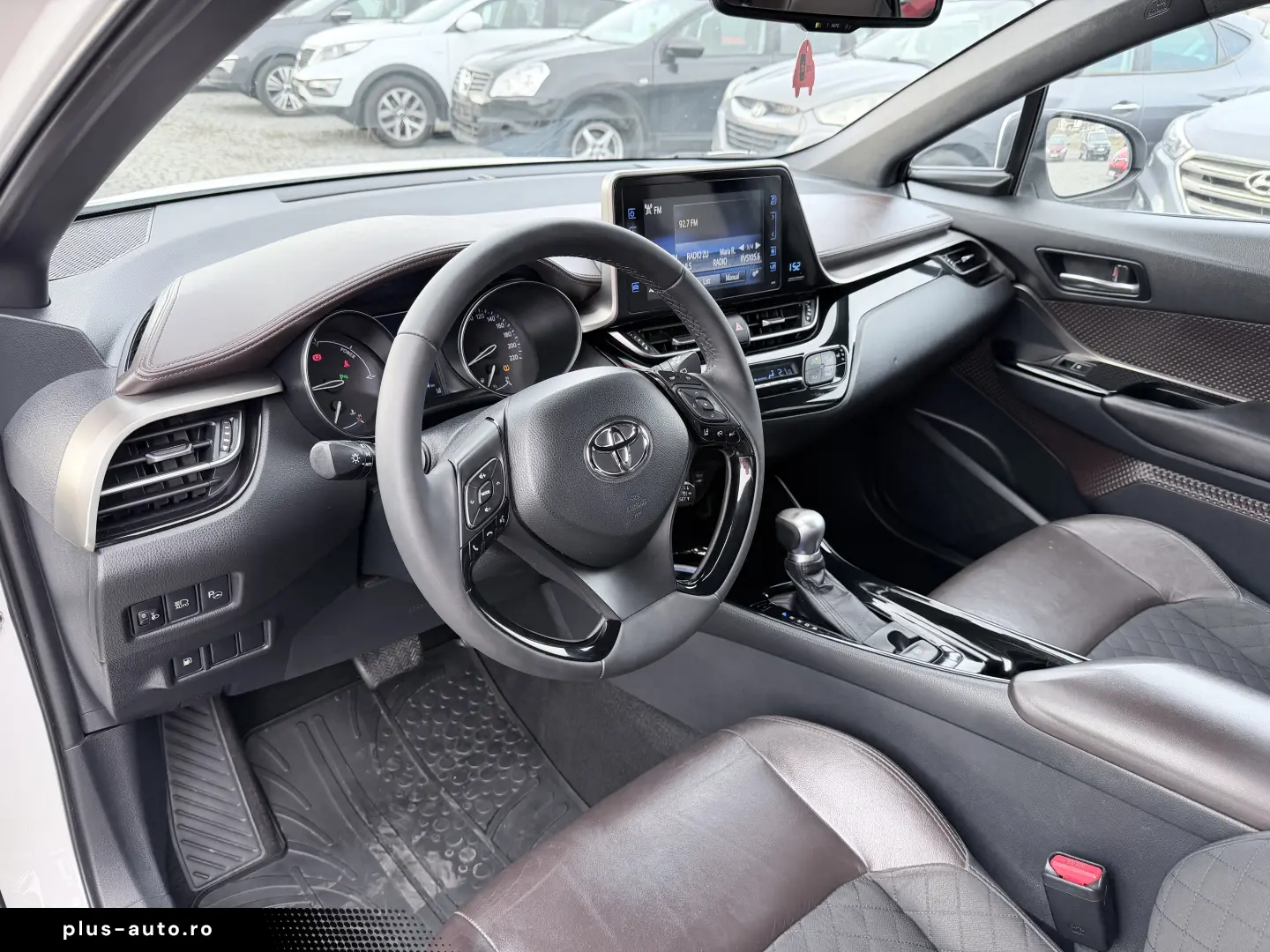 Toyota C-HR Hybrid Lounge