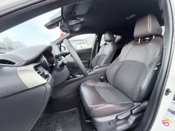 Toyota C-HR Hybrid Lounge