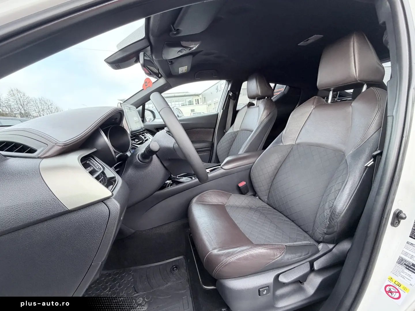 Toyota C-HR Hybrid Lounge