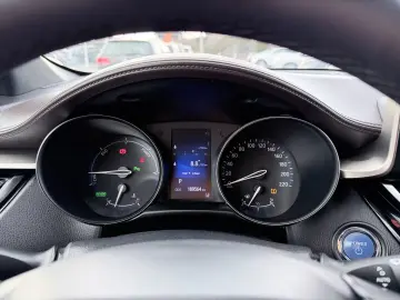 Toyota C-HR Hybrid Lounge