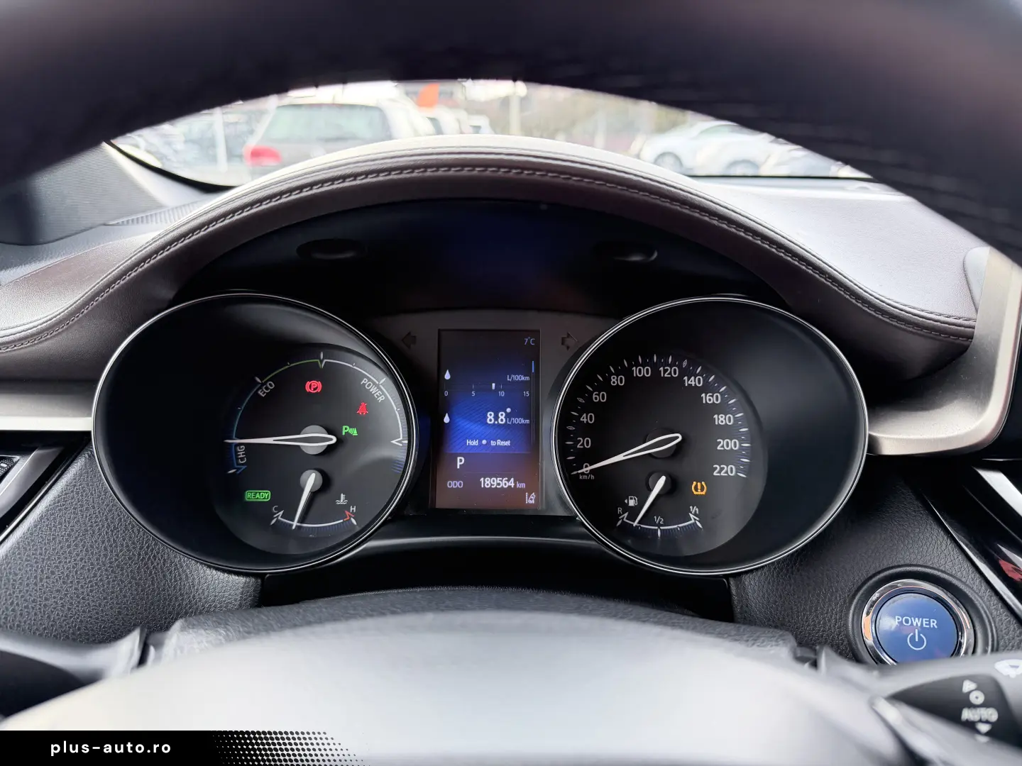 Toyota C-HR Hybrid Lounge