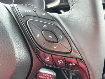 Toyota C-HR Hybrid Lounge