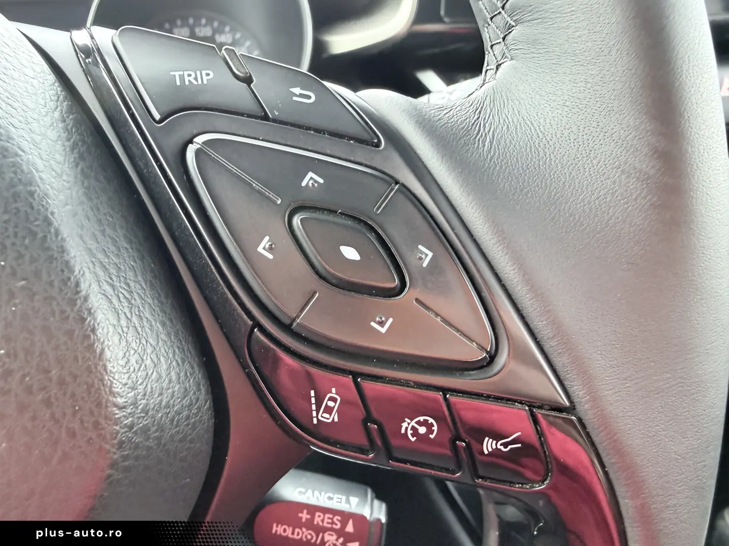 Toyota C-HR Hybrid Lounge