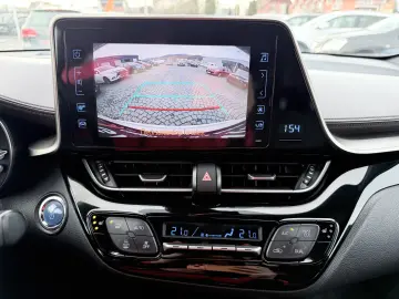 Toyota C-HR Hybrid Lounge