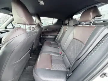 Toyota C-HR Hybrid Lounge