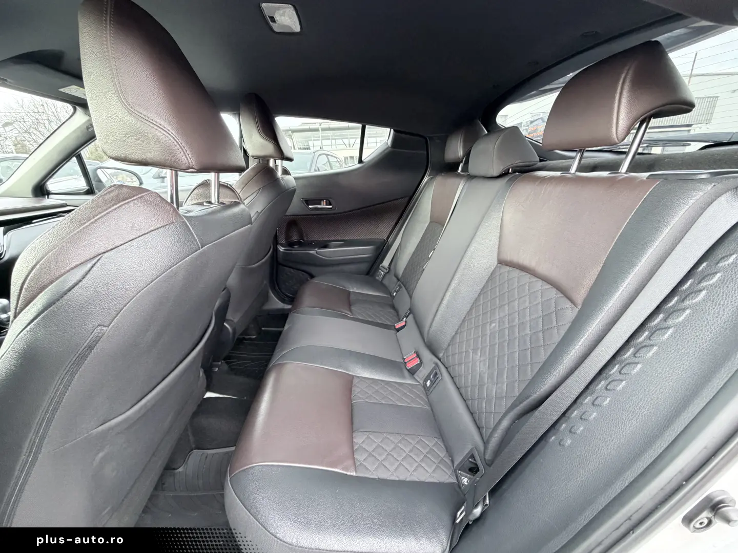 Toyota C-HR Hybrid Lounge