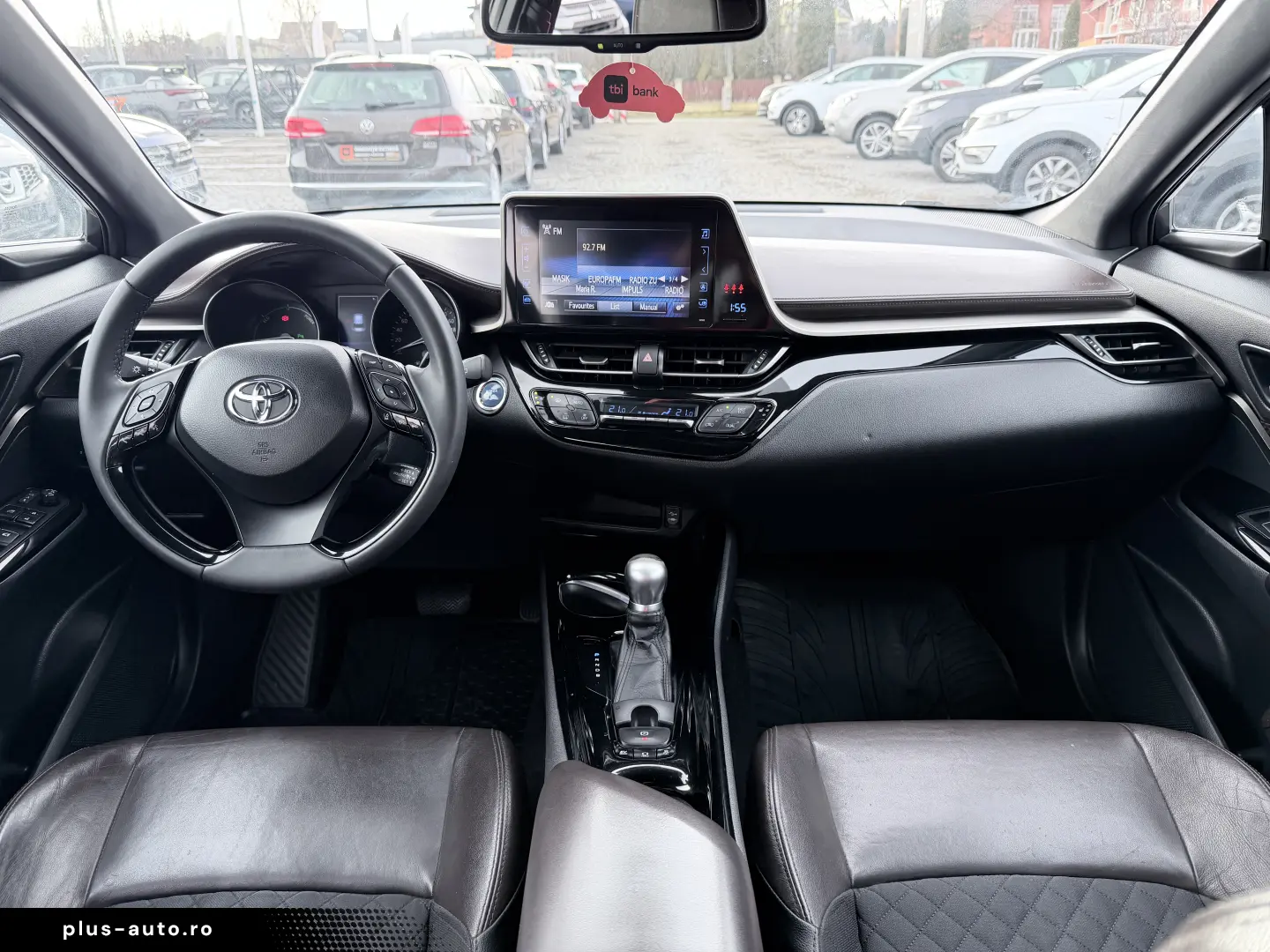 Toyota C-HR Hybrid Lounge