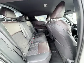 Toyota C-HR Hybrid Lounge