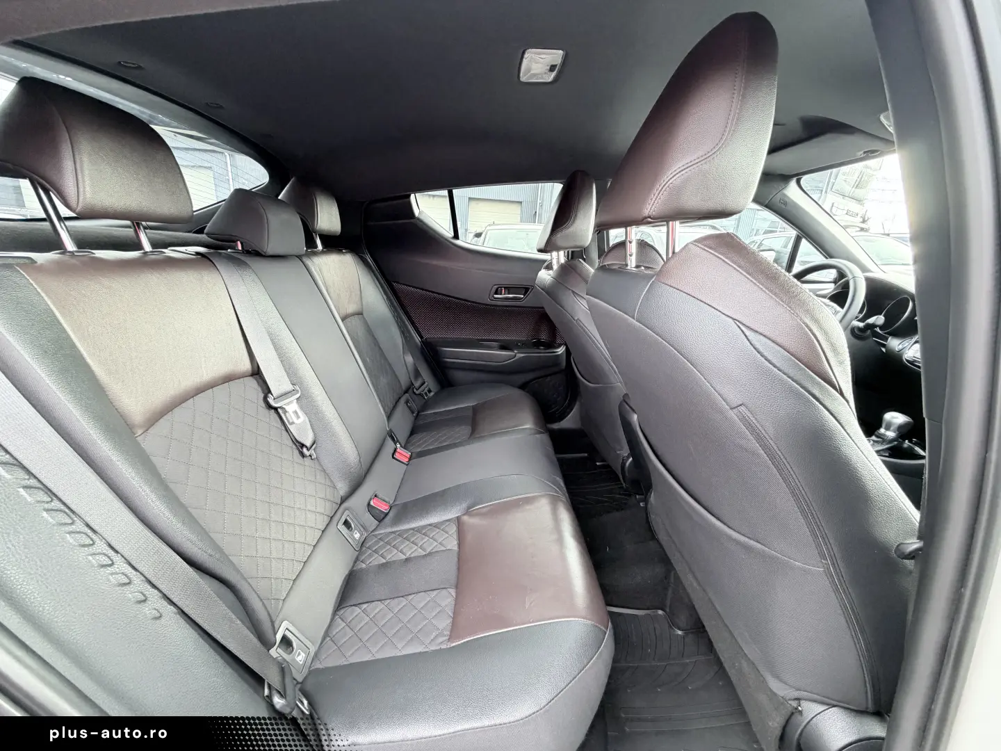 Toyota C-HR Hybrid Lounge