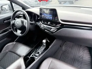 Toyota C-HR Hybrid Lounge