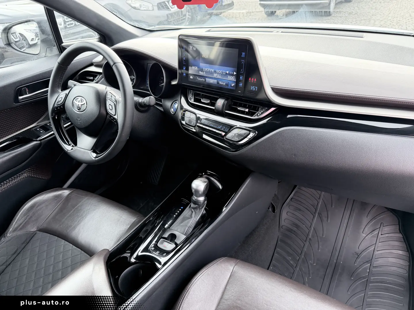 Toyota C-HR Hybrid Lounge