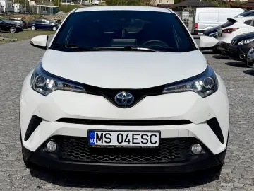 Toyota C-HR Hybrid Lounge