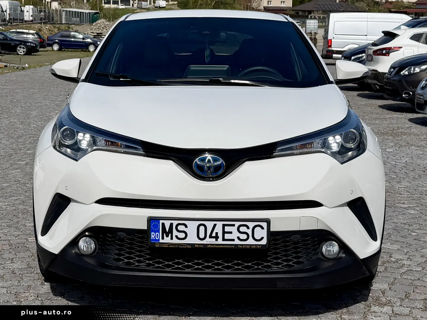 Toyota C-HR Hybrid Lounge