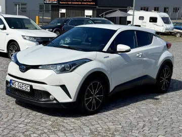 Toyota C-HR Hybrid Lounge