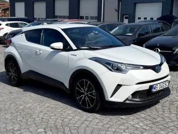Toyota C-HR Hybrid Lounge