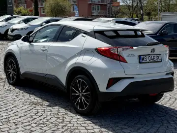 Toyota C-HR Hybrid Lounge