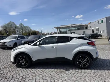 Toyota C-HR Hybrid Lounge