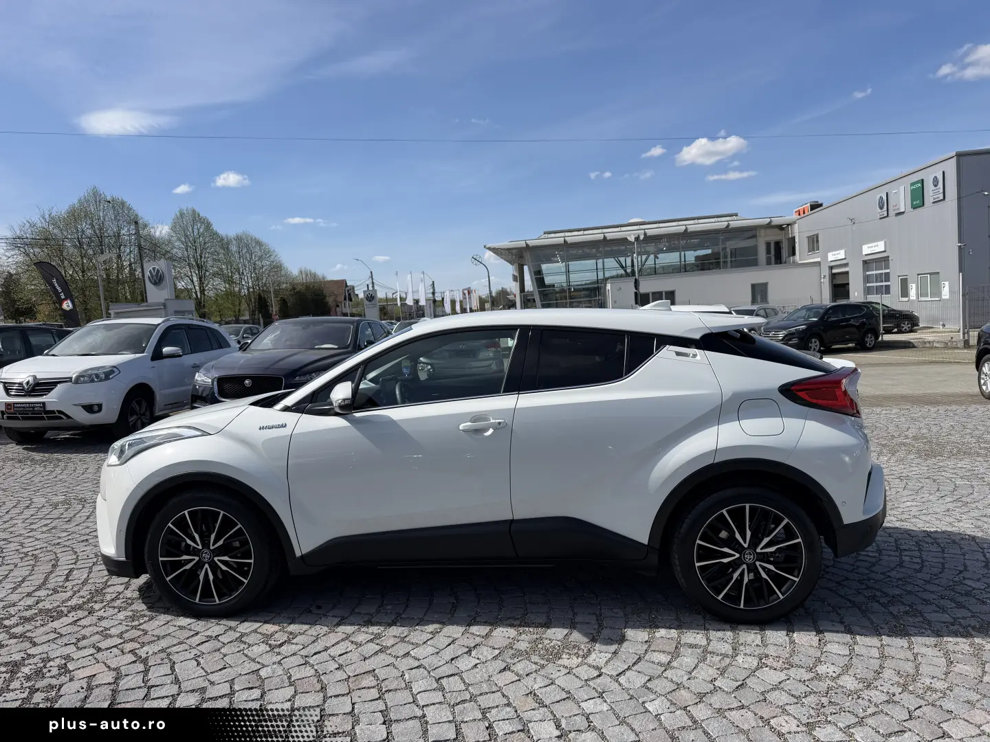 Toyota C-HR Hybrid Lounge