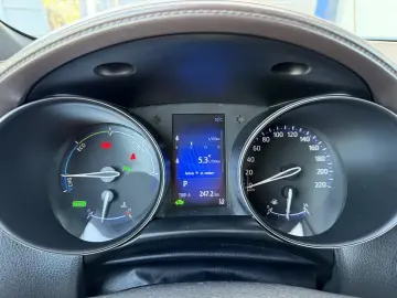 Toyota C-HR Hybrid Lounge