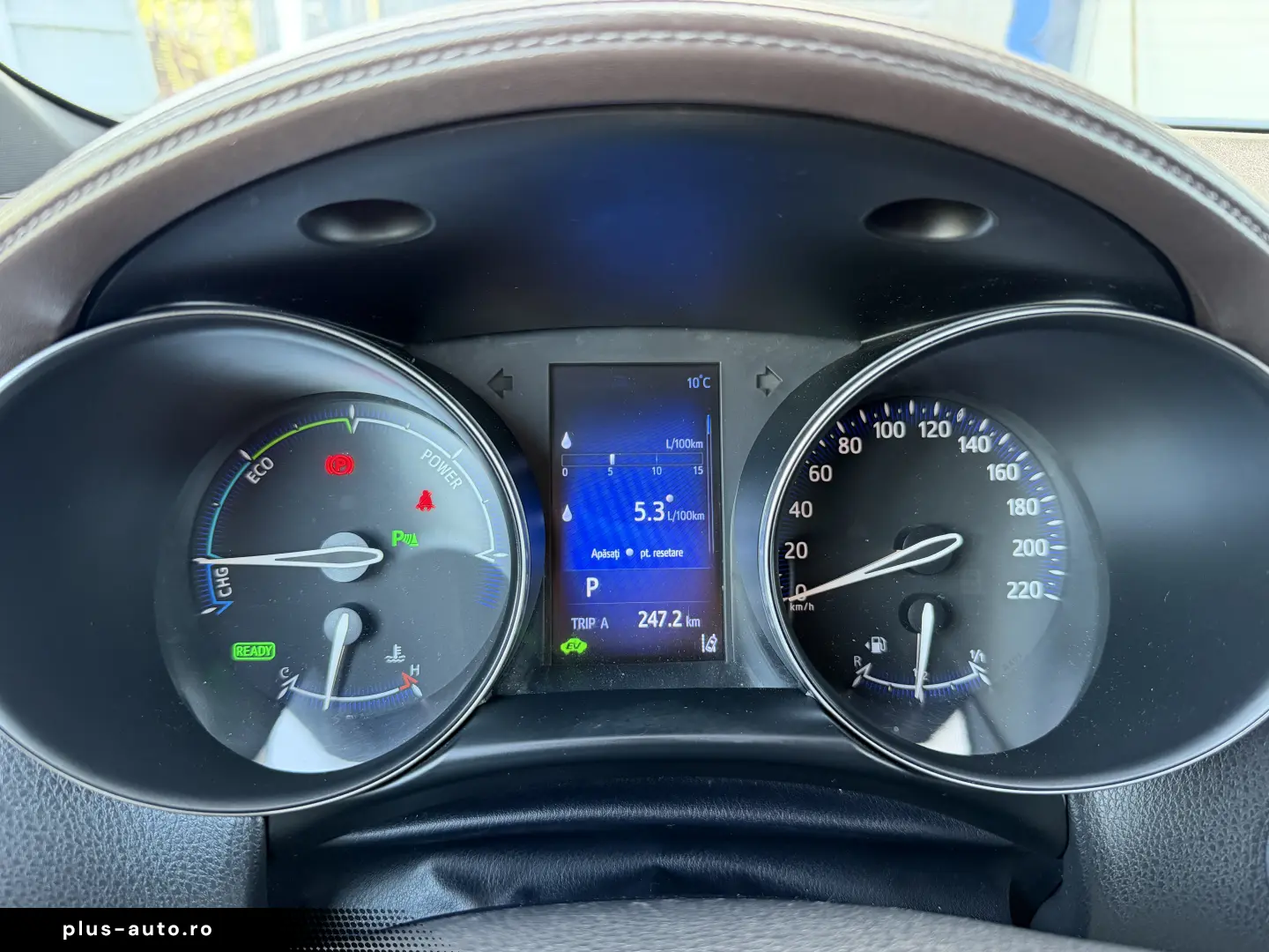 Toyota C-HR Hybrid Lounge