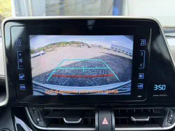 Toyota C-HR Hybrid Lounge