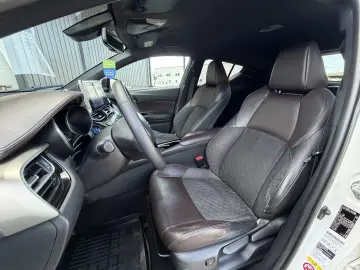 Toyota C-HR Hybrid Lounge