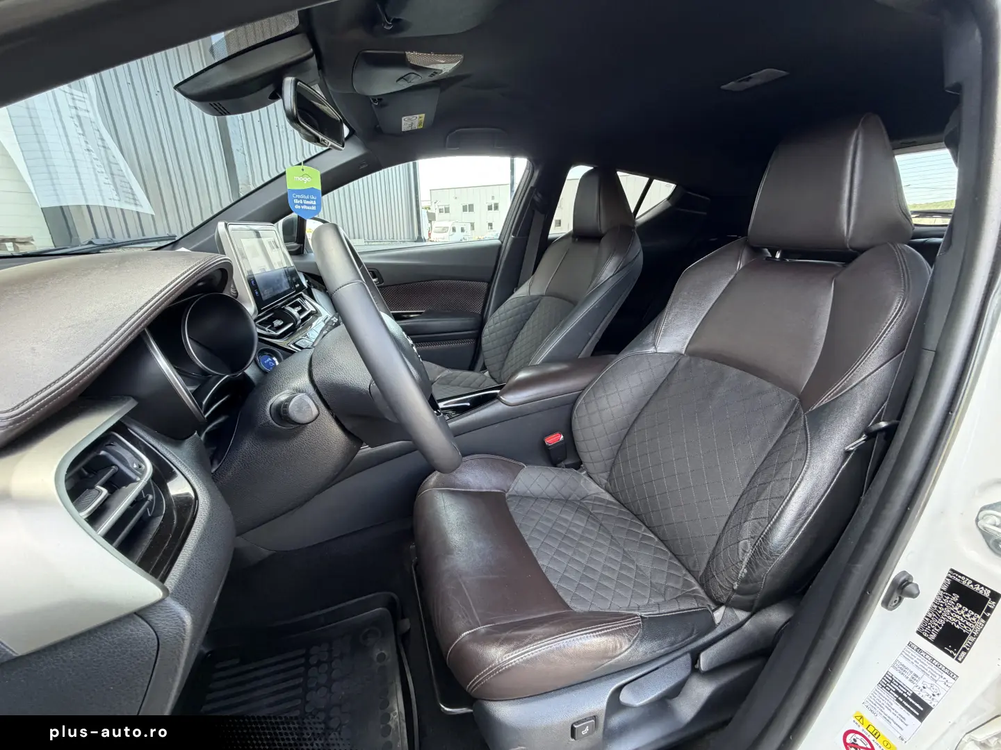 Toyota C-HR Hybrid Lounge