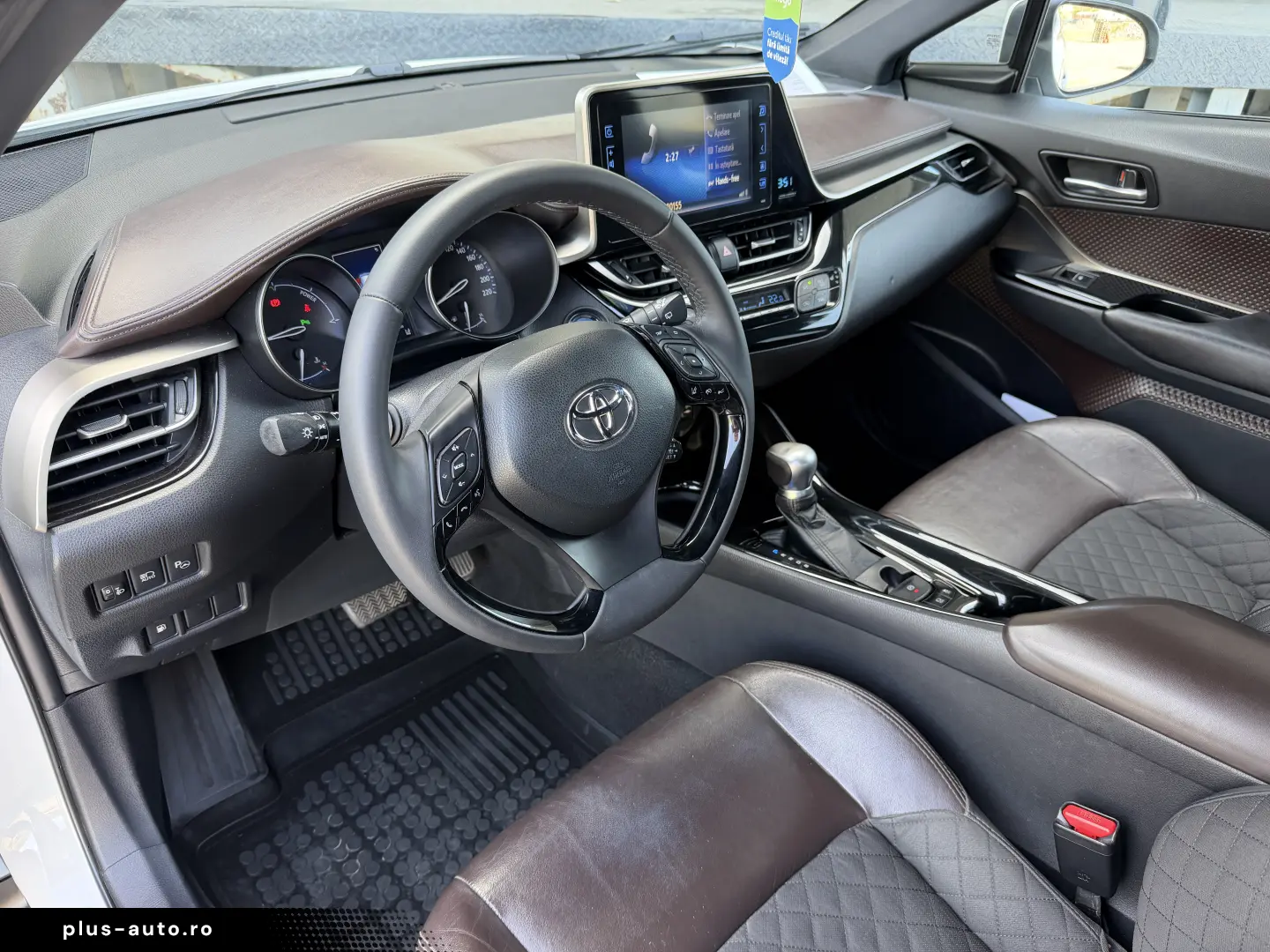 Toyota C-HR Hybrid Lounge