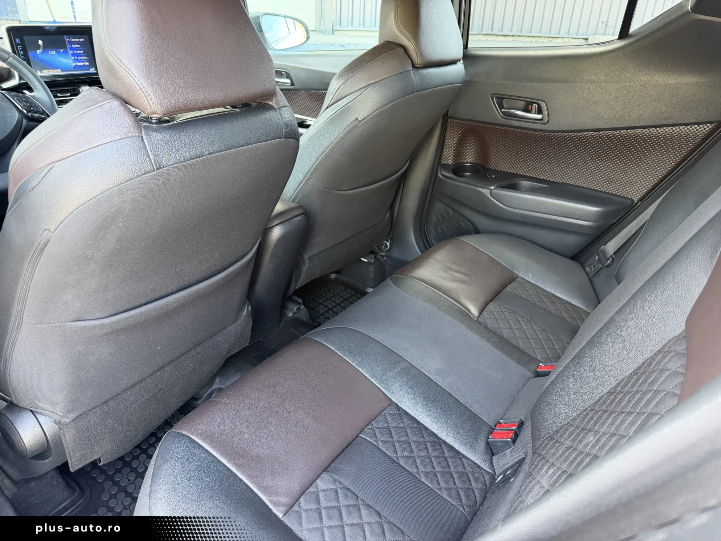 Toyota C-HR Hybrid Lounge