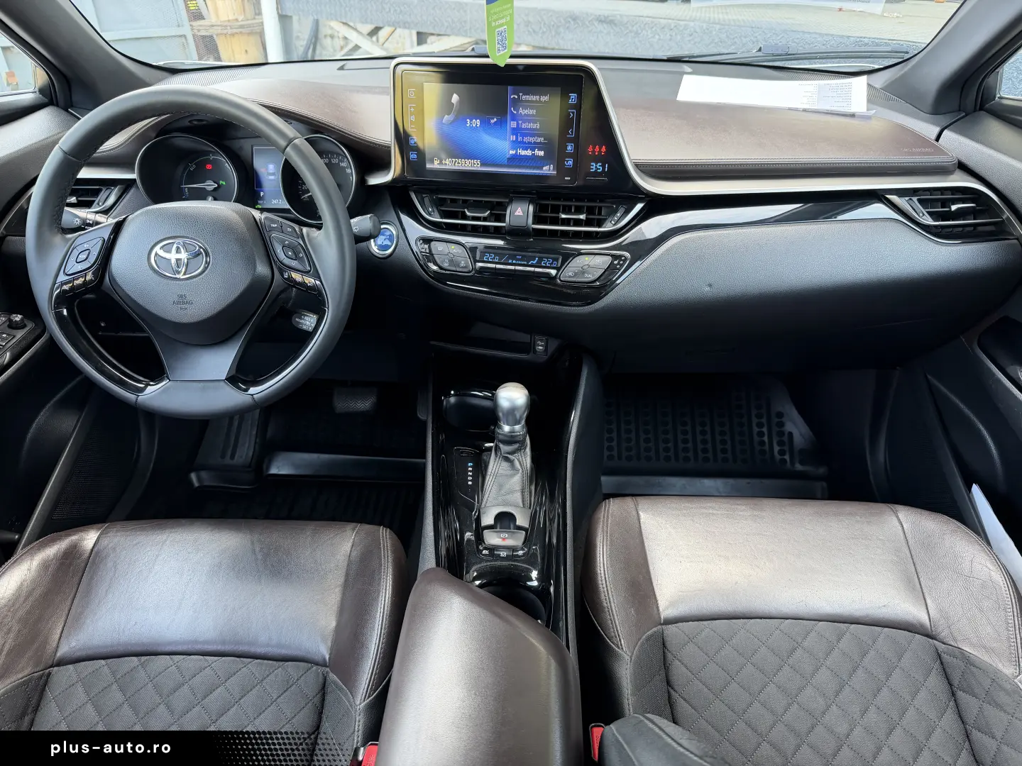 Toyota C-HR Hybrid Lounge