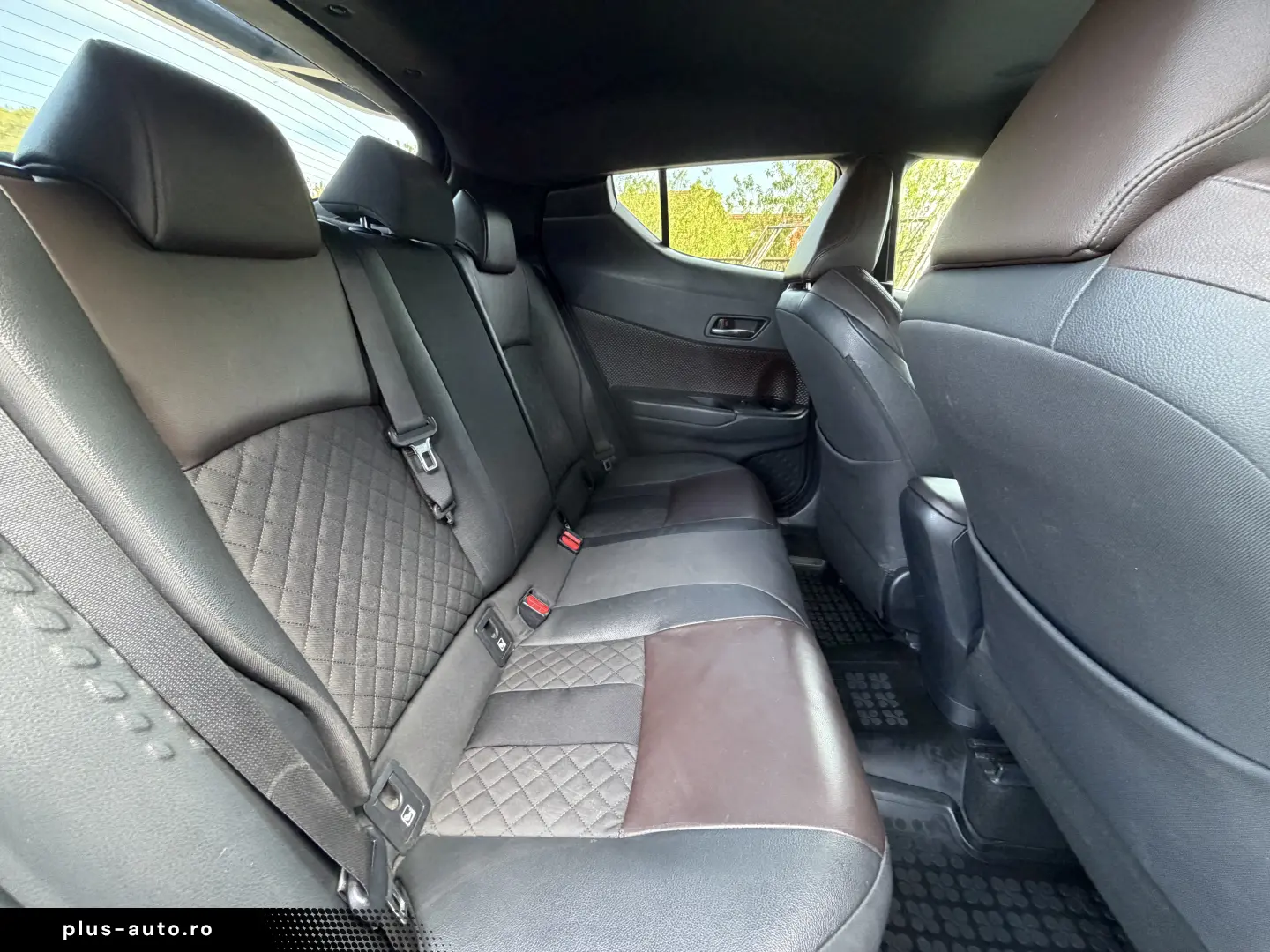 Toyota C-HR Hybrid Lounge