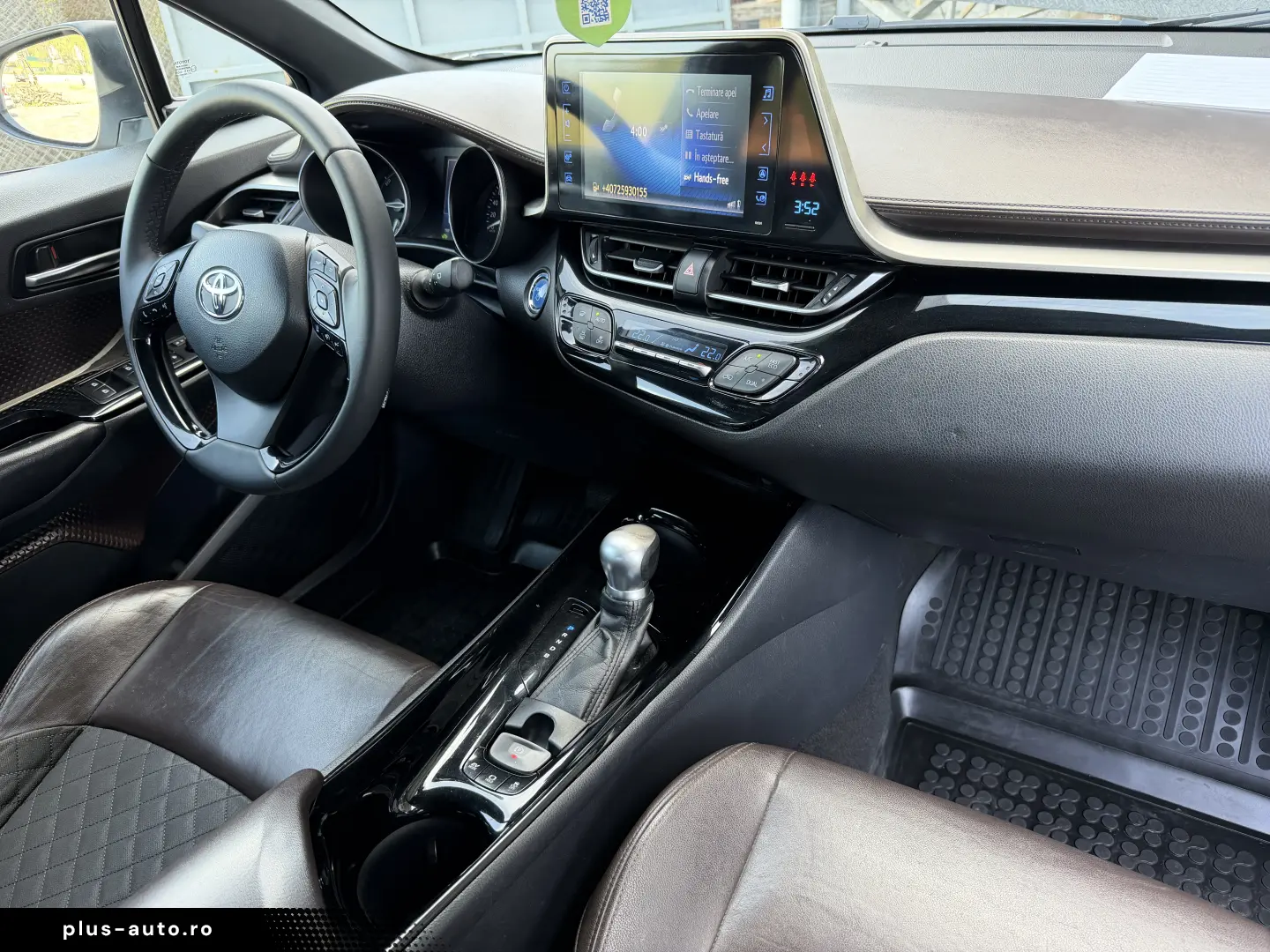 Toyota C-HR Hybrid Lounge
