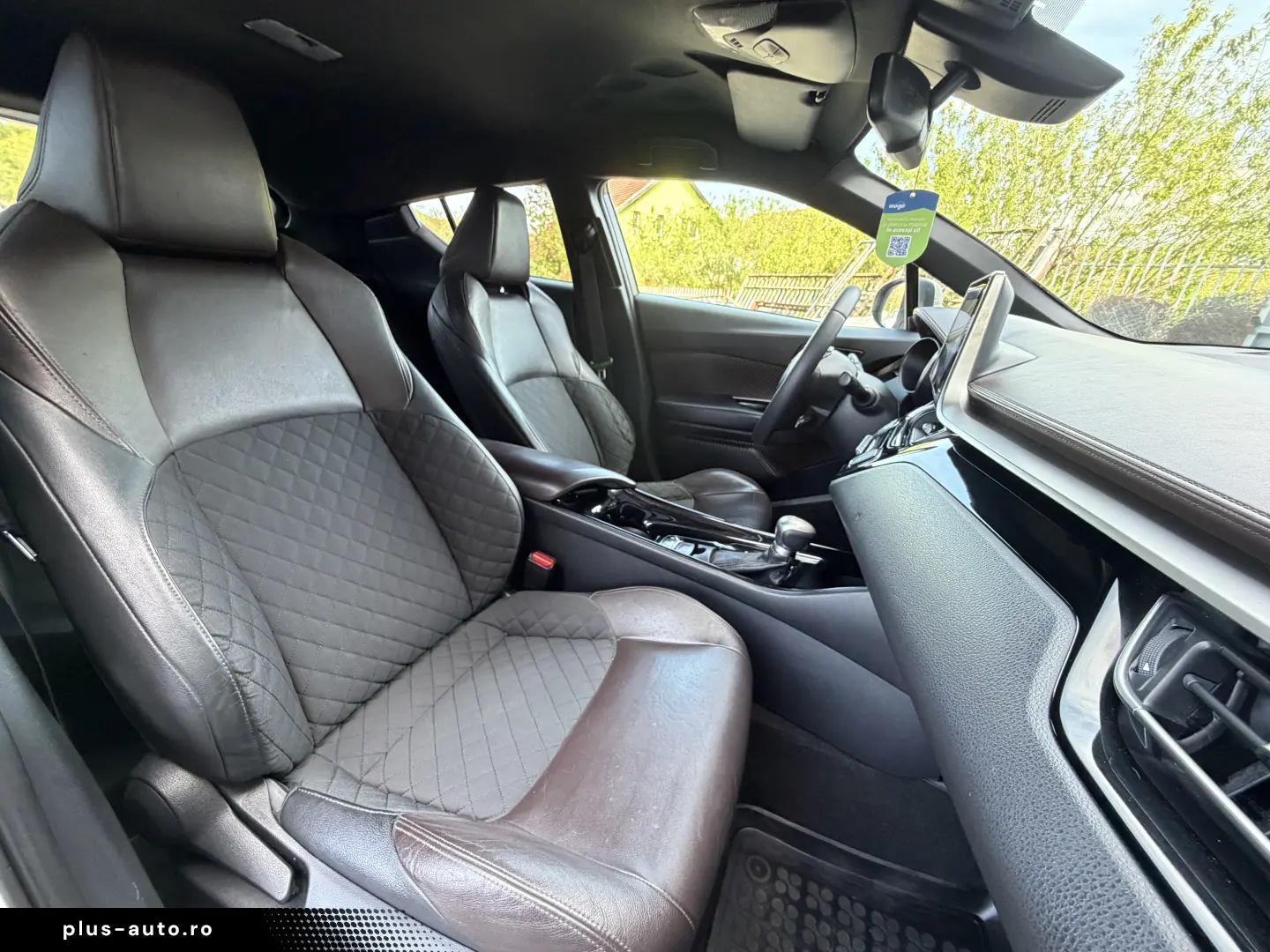 Toyota C-HR Hybrid Lounge