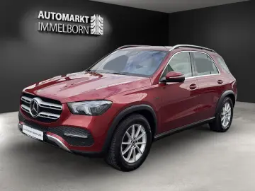 GLE 350 e Mubeam Burmest Luftfed Memory Distro