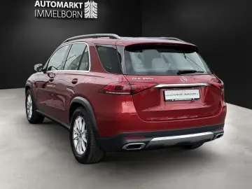 GLE 350 e Mubeam Burmest Luftfed Memory Distro