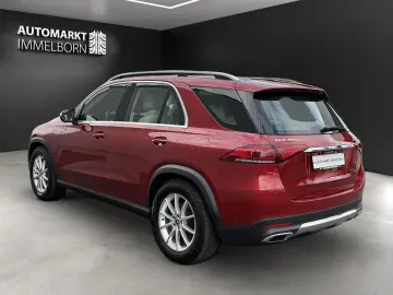 GLE 350 e Mubeam Burmest Luftfed Memory Distro