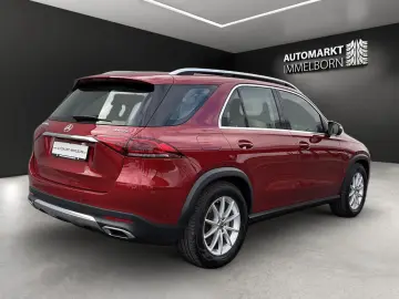 GLE 350 e Mubeam Burmest Luftfed Memory Distro