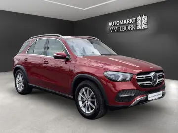 GLE 350 e Mubeam Burmest Luftfed Memory Distro